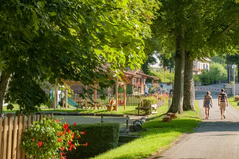 Camping Le Parc De La Fecht foto 10