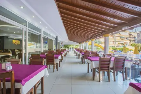 Arsi Hotel in Alanya, foto 8