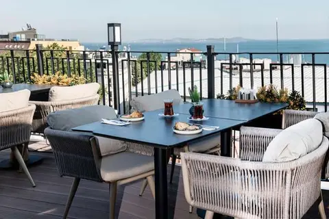 Aprilis Gold Hotel in İstanbul — foto 6