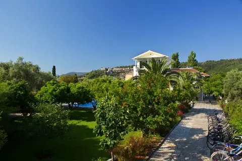 Appartementen Villa Marina in Municipal Unit of Lefkada — foto 14