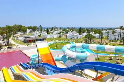 One Resort Aqua Park & Spa in Monastir — foto 20