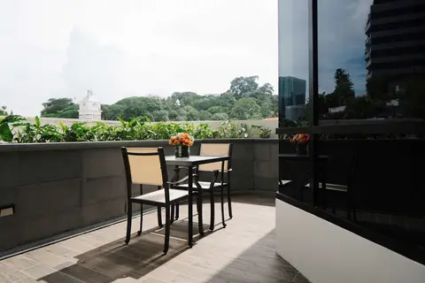Grand Park City Hall in Singapore — foto 14