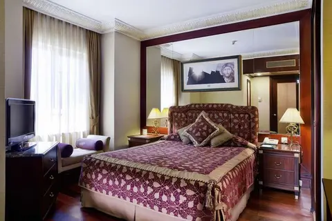 Eresin Hotels Sultanahmet in İstanbul, foto 4