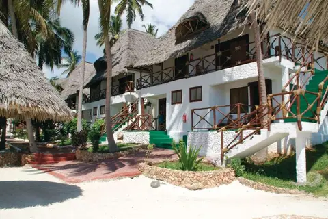 Paradise Beach Resort in Chwaka — foto 30