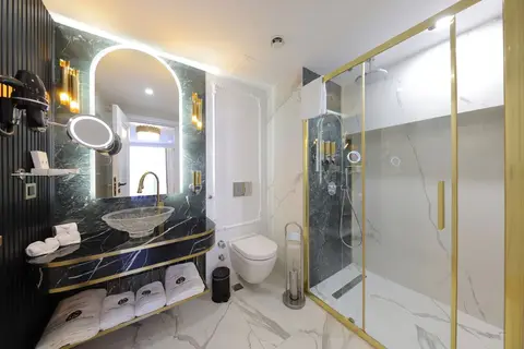 Golden Horn Bosphorus Hotel in Fatih — foto 7