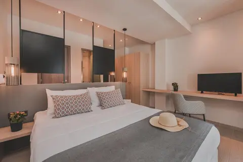 Cavo Suites in Δημοτική Ενότητα Λαγανά — foto 7
