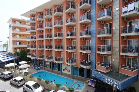 Balik Hotel Alanya in Alanya — foto 14