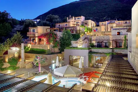 Tesoro Hotel Nikiana in Δημοτική Ενότητα Λευκάδος — foto 8