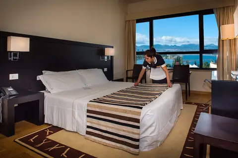 Sardegna Hotel  Suites & Restaurant - Cagliari in Casteddu/Cagliari, foto 18