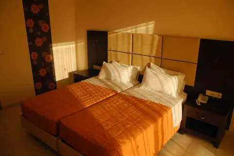 Hotel Pegasus in Ρόδα — foto 2
