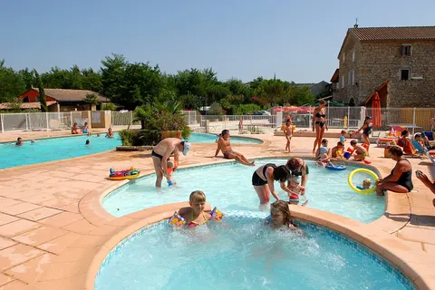 Camping La Nouzarède foto 7