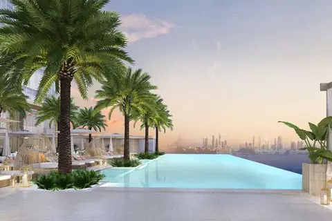 The St. Regis Dubai - The Palm in Aura Skypool, foto 11