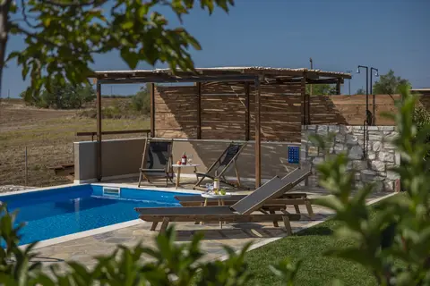 Esperanza Villas in Νέα Φλογητά — foto 20
