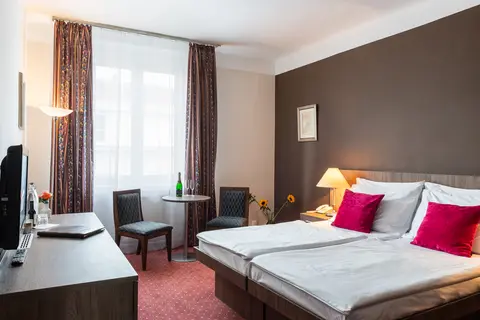 Hotel Harmony in Praag, foto 9