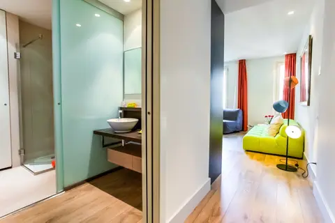 Cosmo Apartments Passeig de Gracia in Barcelona — foto 21