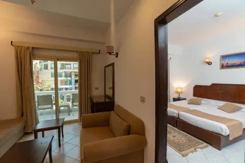 Minamark Beach Resort in الهضبه — foto 25