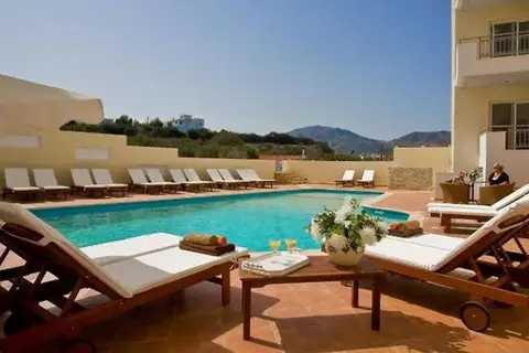 Astron Princess Hotel in Pigadia