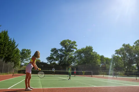 Camping Domaine Des Iscles foto 5