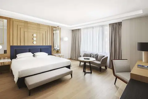 Grand Hyatt Athens in Athene, foto 7