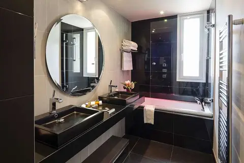 Hotel Le Canberra in Cannes, foto 11