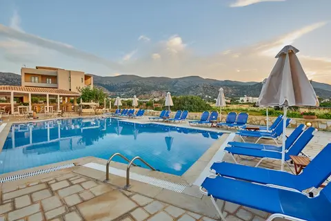 Hotel Golden Bay in Hotel Malia Bay, foto 13