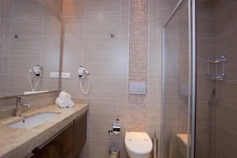 Green Garden Resort & Spa Hotel in Alanya — foto 26
