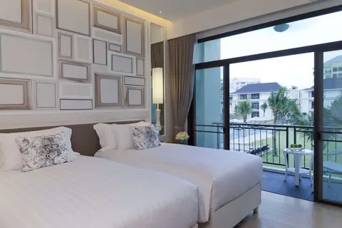 U Sathorn Bangkok in Bangkok, foto 30