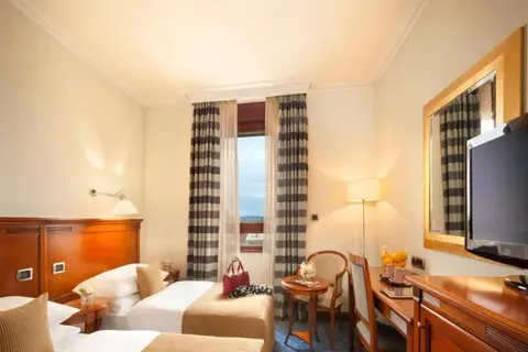 Best Western Premier Hotel Astoria in Zagreb — foto 18