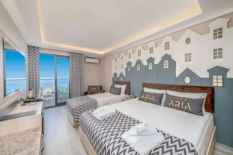 Aria Resort & Spa in Alanya, foto 20