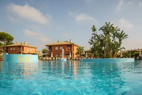 Aparthotel ILUNION Sancti Petri in Chiclana de la Frontera — foto 4