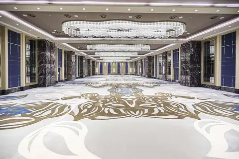 Wyndham Grand Istanbul Levent in İstanbul — foto 24