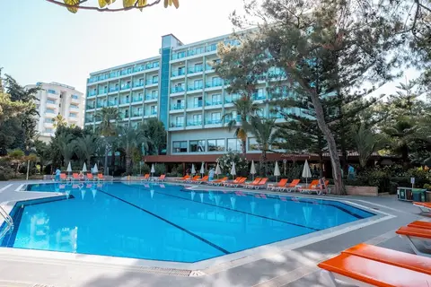 Incekum West Hotel in Alanya — foto 27