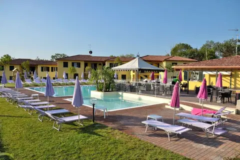 Residence Karina in Moniga del Garda, foto 20