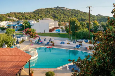 Hotel Danae in Faliraki, foto 14