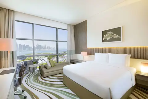 DoubleTree by Hilton Hotel Doha Old Town in Doha — foto 13