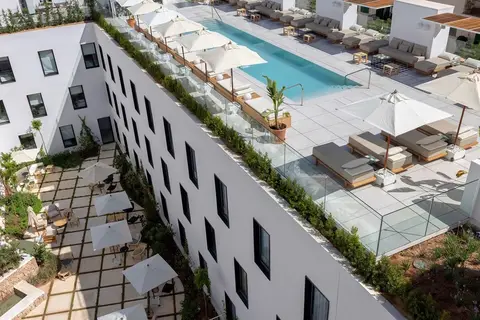 HM Palma Blanc Hotel in Palma de Mallorca — foto 12