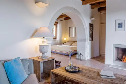 Kapsaliana Village Hotel in Αμνάτος — foto 11