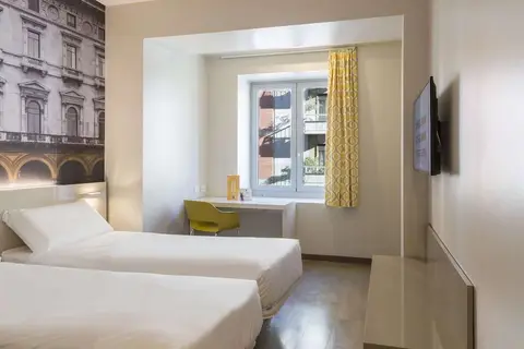 B&B HOTEL Milano Central Station in Milaan, foto 2