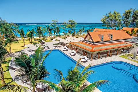 Crystals Beach Resort Belle Mare, a member of Radisson Individuals in Trou d’Eau Douce VCA — foto 18