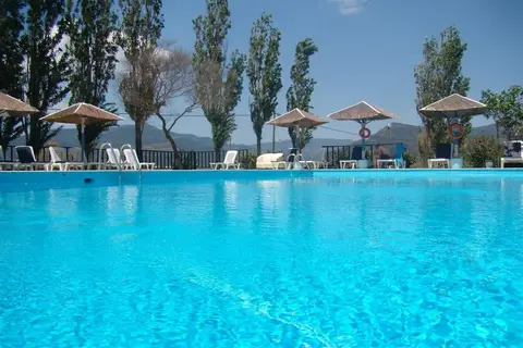 Aegeon Hotel in Σκάλα Καλλονής — foto 24