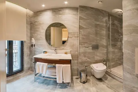 Golden Royal Hotel in İstanbul — foto 14
