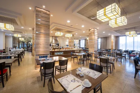 Poseidon La Manga Hotel & Spa foto 5