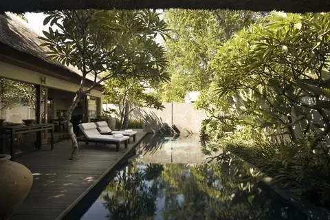 Kayumanis Private Villas & Spa Nusa Dua in Nusa Dua, Badung, foto 2