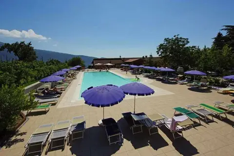 Parkhotel Zanzanu in Tignale — foto 13