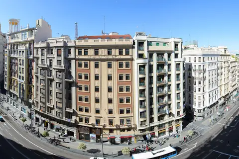 Hotel Madrid Centro Affiliated by Meliá in Madrid, foto 2
