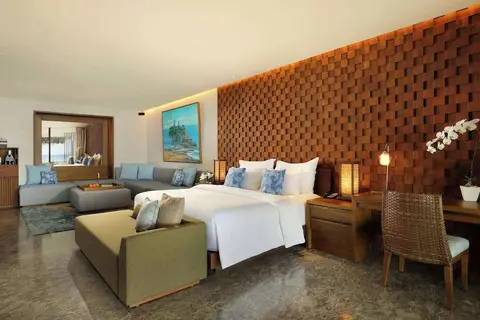Anantara Uluwatu Bali Resort in Kuta Selatan, foto 7