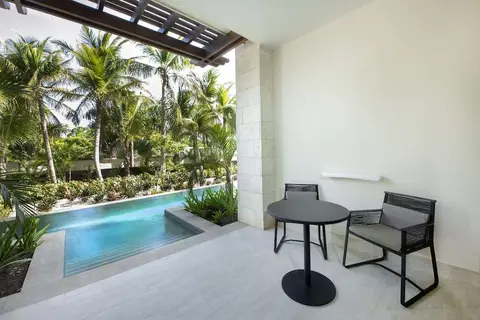 Unique Club At Lopesan Costa Bavaro in Salvaleón de Higüey — foto 30