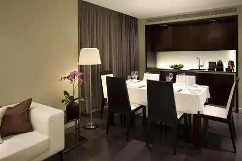 Hotel Park Plaza Westminster Bridge London in Londen — foto 21