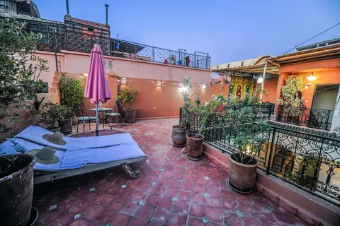 Riad Milouda in Marrakesh, foto 8