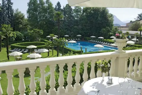 Hotel Simplon in Baveno — foto 5